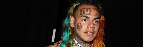 Tekashi 6ix9ine Wants To Serve The Rest Of His Prison Sentence At Home