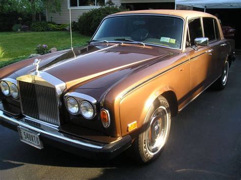 Vintage Rolls Royce look like it has just left the ...