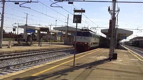 Intercity Lecce Bologna Centrale Youtube