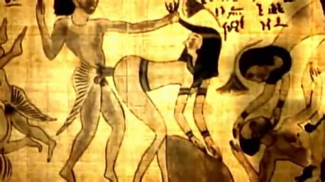 Sex In The Ancient World Ancient Egypts Sex Life A Documentary