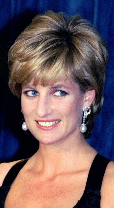 18 Stunning Princes Diana Inspired Hairstyles For Women Over 50