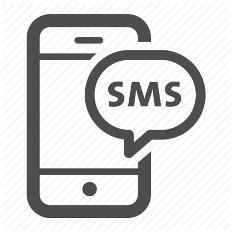 Text Sms Icon 297287 Free Icons Library