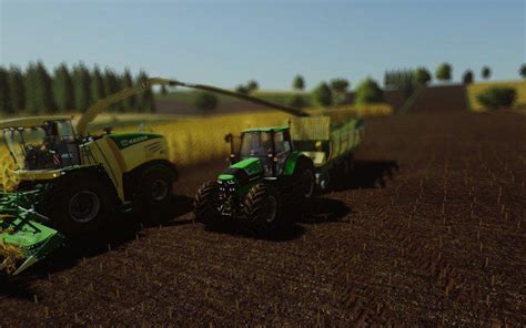 Agrokrosin Shaders V10 Fs19 Landwirtschafts Simulator 19 Mods Ls19