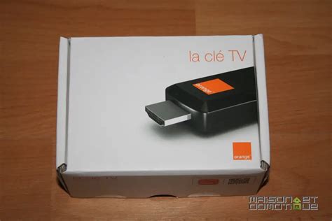 Test De La Clé Tv Dorange Pour Profiter De La Tv Connectée Partout