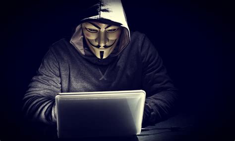 Hacking Group Anonymous Wages ‘cyber War Against Russia