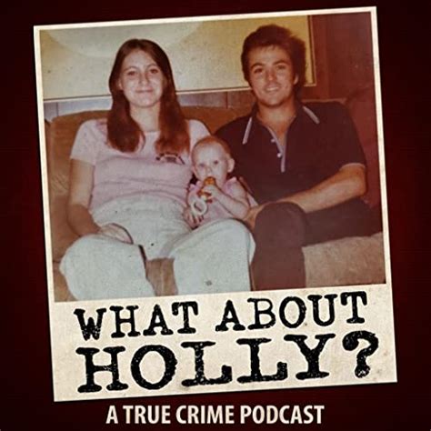 What About Holly Podcasts On Audible Audible Com