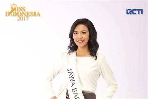 Miss Indonesia 2017 Miss Jawa Barat Ajak Netizen Nonton Langsung Performa Tarian Finalis