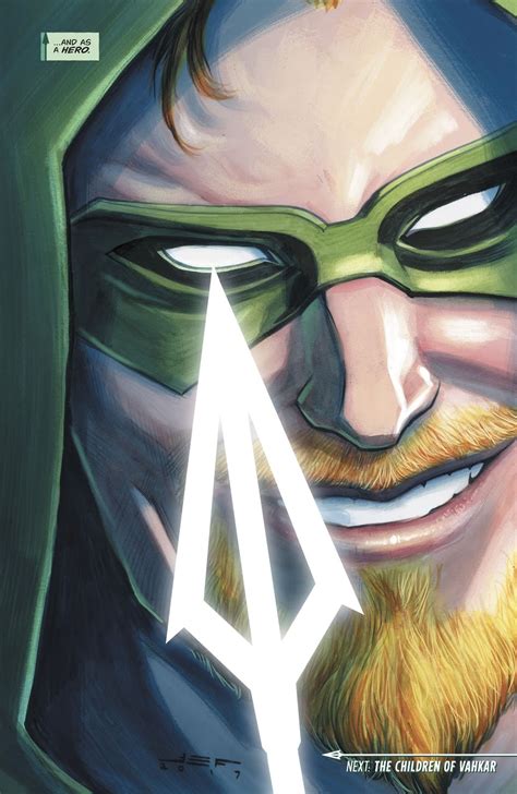 Green Arrow Vol 6 38 Comicnewbies