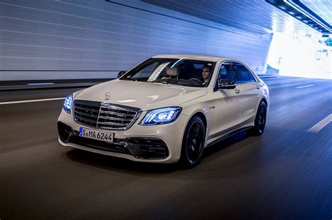 What does the S-Class stand for?