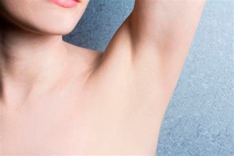 Underarm Problems Questions Youve Been Too Embarrassed To Ask About Underarms Readers Digest