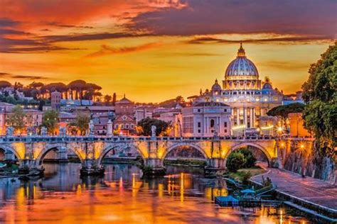 Réservez Maintenant Un Voyage à Rome Railtour N° 1 De Voyages En