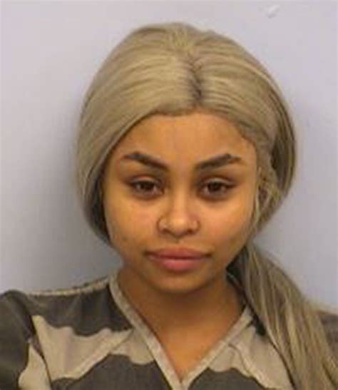 Blac Chyna Released After Arrest For Public Intoxication Snapchats Fans ‘did You Guys Miss Me