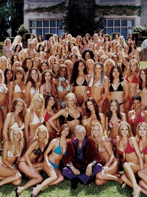 Hugh Hefner Has Slept With How Many Women Bnl