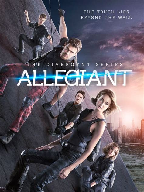 The Divergent Series Allegiant 2016 Robert Schwentke Cast And