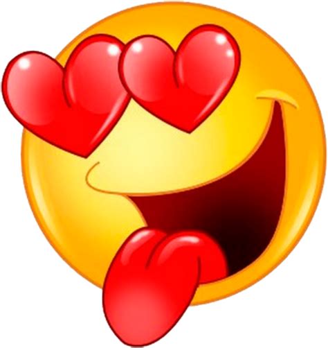 Mq Love Emojis Emoji Inlove Heart Eyes Emoji Clipart Png