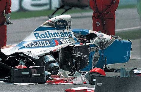 The forgotten imola crash that means rubens. Ayrton Senna | Queen of Fire