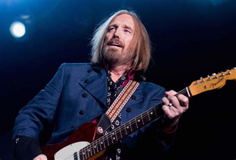 Tom Petty Biography Career Net Worth Wife Kids Death