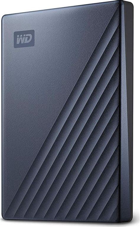 Wd My Passport Ultra 2tb Niebieski Wdbc3c0020bbl Wesn Dysk