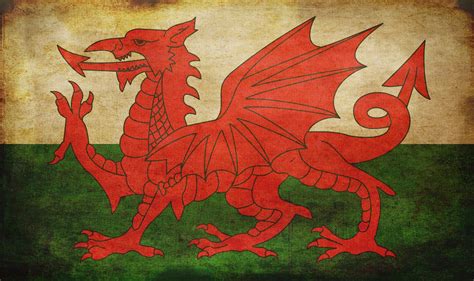 Wales National Flag Wales Flag 3 X 5 Brand New 3x5 Welsh