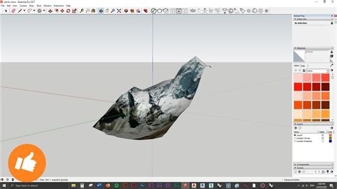 How To Make Topography In Sketchup From Google Earth The Earth Images Revimage Org