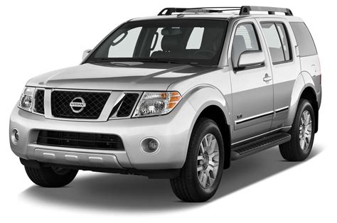 Nissan Pathfinder Le V8 4x4 2012 International Price And Overview