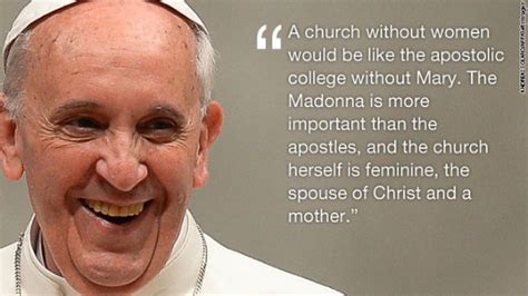 Little Is Off Limits For Outspoken Pope Francis Cnn