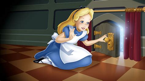 Watch Alice In Wonderland 1951 Full Movie Disney