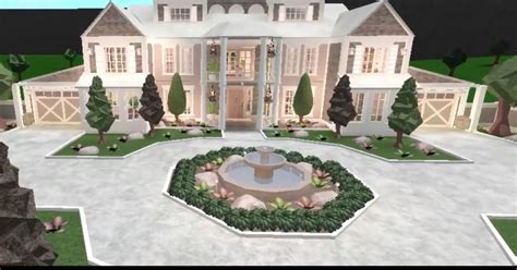How To Build A Luxury House In Bloxburg Designleary