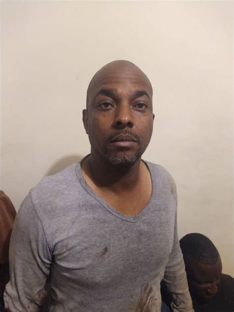 Notorious Armed Robber Nabbed After Two Decades Of Hide And Seek News Of The South