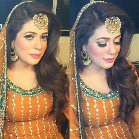 Makeup By Sadaf Farhan Bridal Makeup Pakistani Bride Desi Wedding