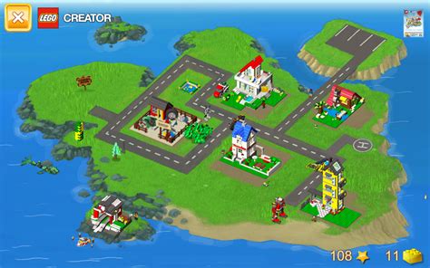 Org Chart Builder Lego Creator Builders Island Game