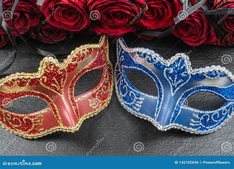 Masks Of Best Carnivals In The World Stock Photo Image Of Event