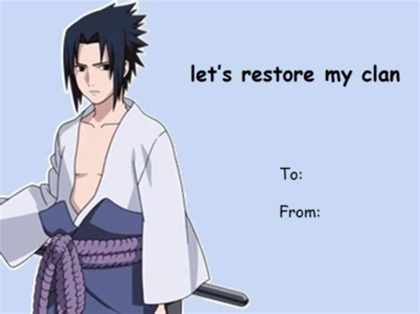 Pin By Rae On Naruto Funny Valentines Cards Valentines