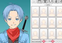 Check spelling or type a new query. Mega Anime Avatar Creator - Play online - DBZGames.org