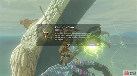 Quests - Side Quests - The Legend of Zelda: Tears of the Kingdom