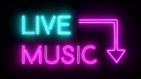 45 Glowing Music Live Wallpaper