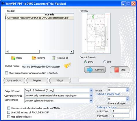 Add watermark on the drawing to copyright your. PDF to AutoCAD Converter - Convert PDF to AutoCAD, PDF to DWG