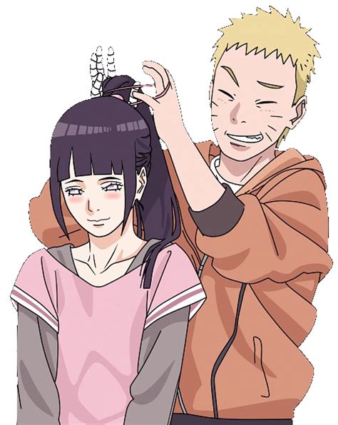 Naruto And Hinata Render By Lovesaitama On Deviantart