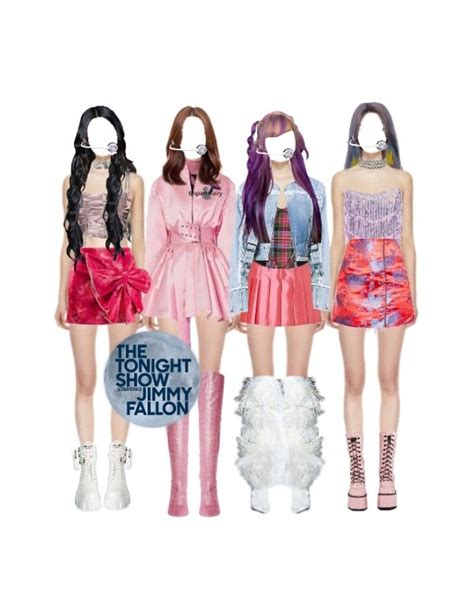 Kpop Fashion Outfits Stage Outfits Girl Outfits Asian Fashion High