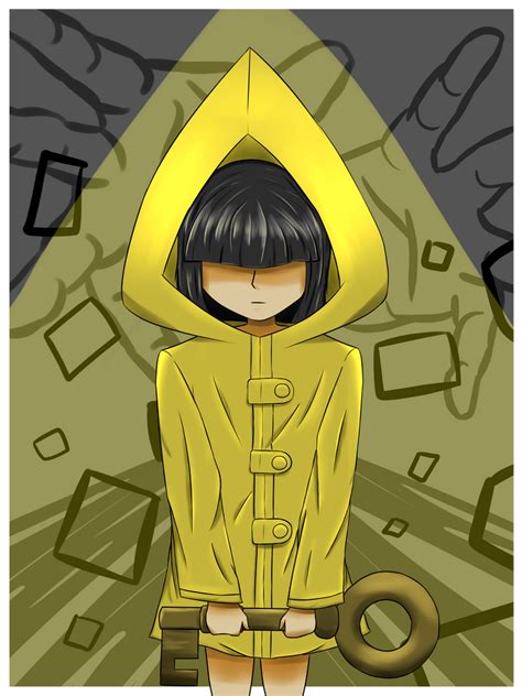 Little Nightmares Six By Withernox On Deviantart