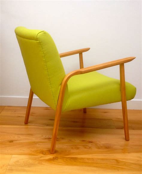 Vintage 1950s Danish Style Lounge Chair - Maud ChairsMaud Chairs