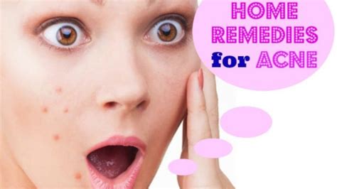 Effective Home Remedies For Pimples Recibeauty