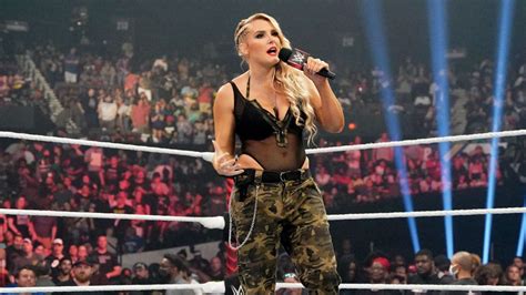 Wwe Money In The Bank Lacey Evans Plans To Cash In Briefcase On Ronda Rousey Dazn News Brunei