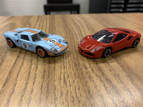 With matt damon, christian bale, jon bernthal, caitriona balfe. Ford Vs Ferrari. Seeing the movie tonight, can't wait! : HotWheels