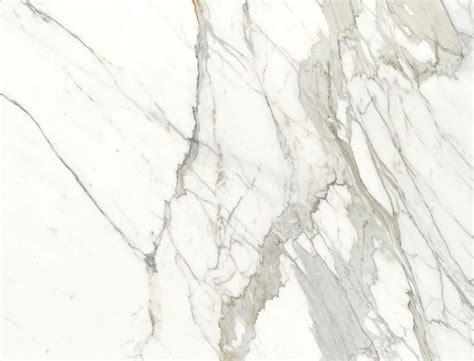 Style Selections Italy Calacatta Vagli Oro White Marble Floor And Wall