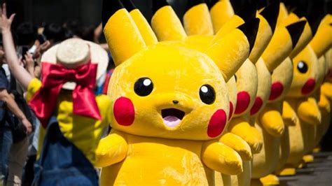 Tencent And The Pokémon Company Are Teaming Up To Make What Is Likely A