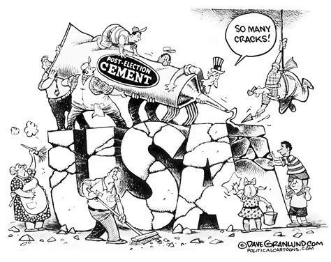 Opinion Cartoon By Dave Granlund The Washington Post