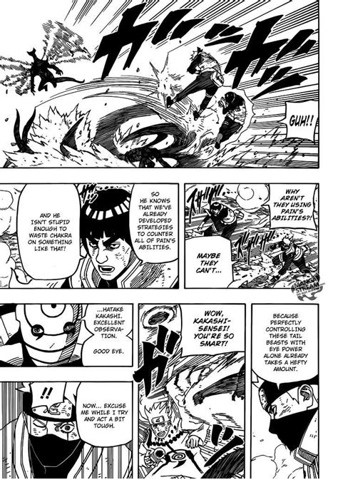 Naruto Volume 60 Chapter 567 Read Manga Online