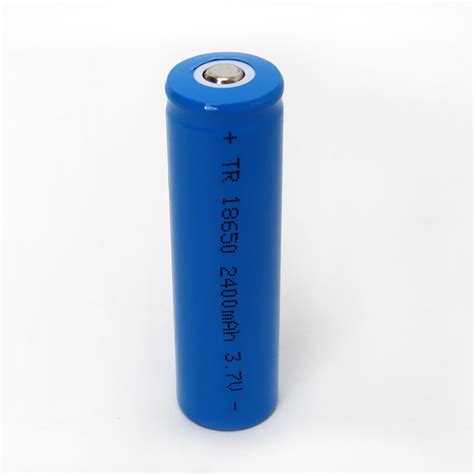 37v 18650 Battery 1800mah Blue Digitalelectronics