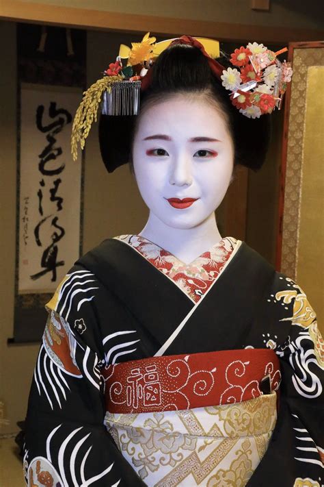 maiko kanohisa san asian american japanese beauty ageless samurai heritage girls women up
